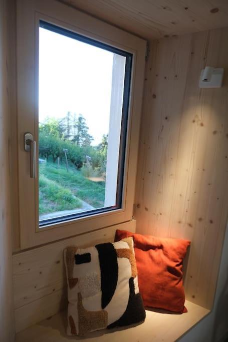 Maisonnette De Campagne Сьйон Екстер'єр фото