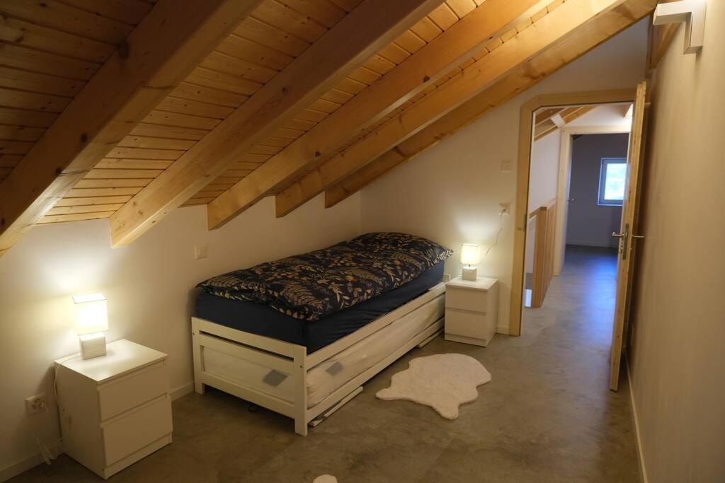 Maisonnette De Campagne Сьйон Екстер'єр фото